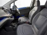 Chevrolet Spark 2011 года (UK)